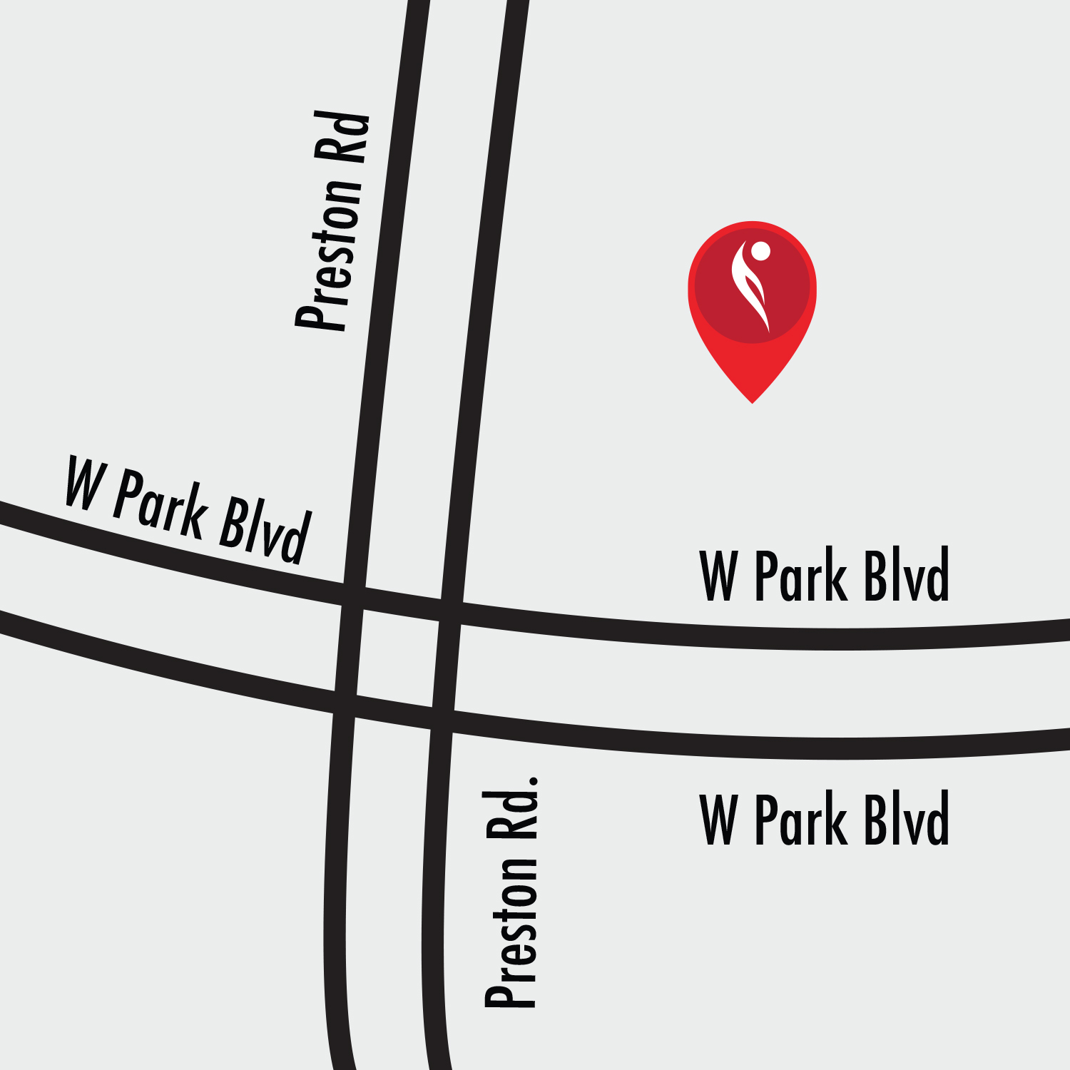 Alive Preston Towne Crossing Map