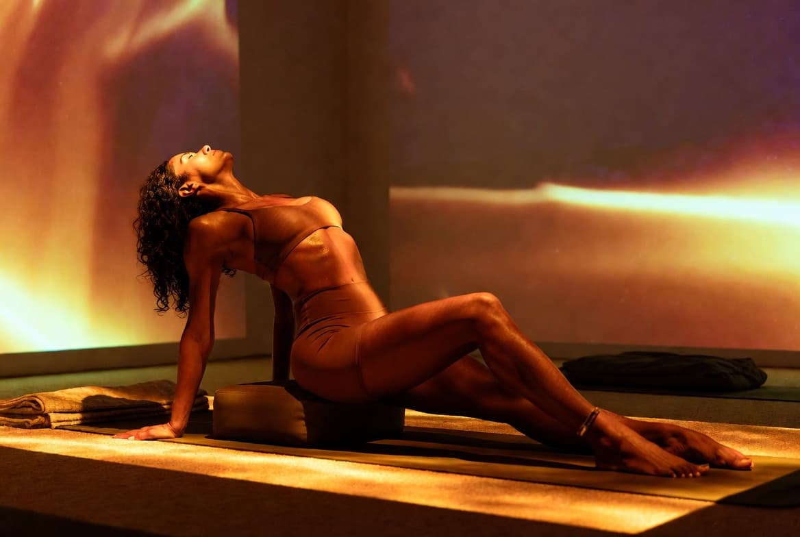 Heated Yin Yoga: Why It Works (and When Room Temperature Is Better)