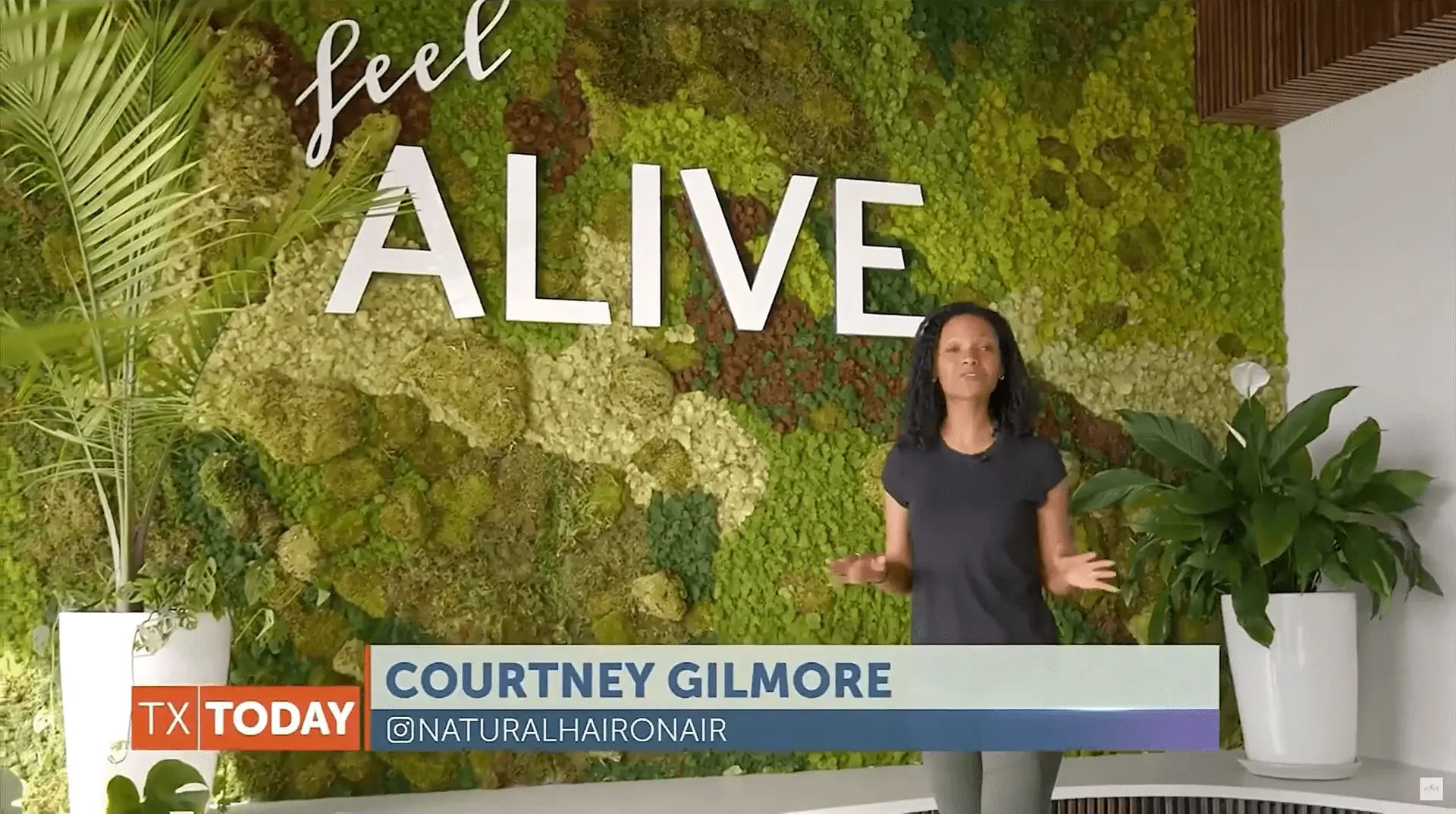 Courtney Gilmore’s Workout Experience at ALIVE