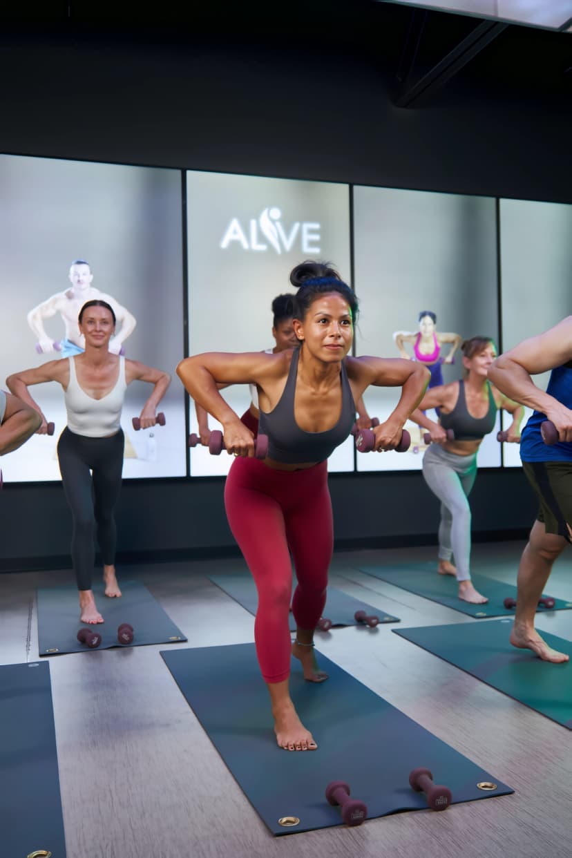 Nucleus (Yoga Sculpt)