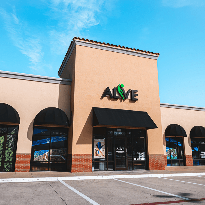 ALIVE Yoga - Las Colinas